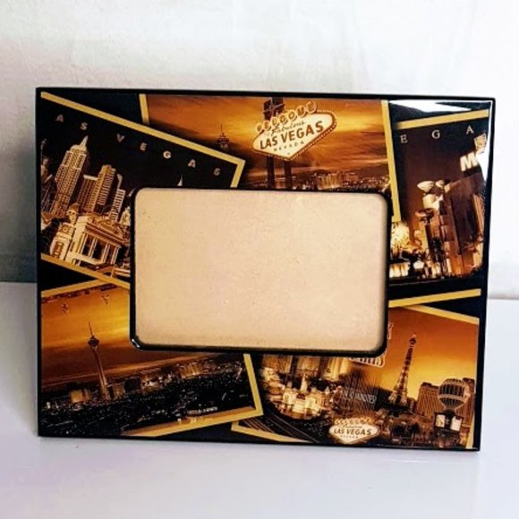 #H21 Las Vegas Nevada Photo Frame - Picture 3 of 6
